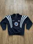 Світшот кофта Adidas Newcastle Training Top 1995 - 96 vintage