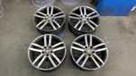 Felgi aluminiowe Audi Q7 5x130 20 cali czujniki TPMS