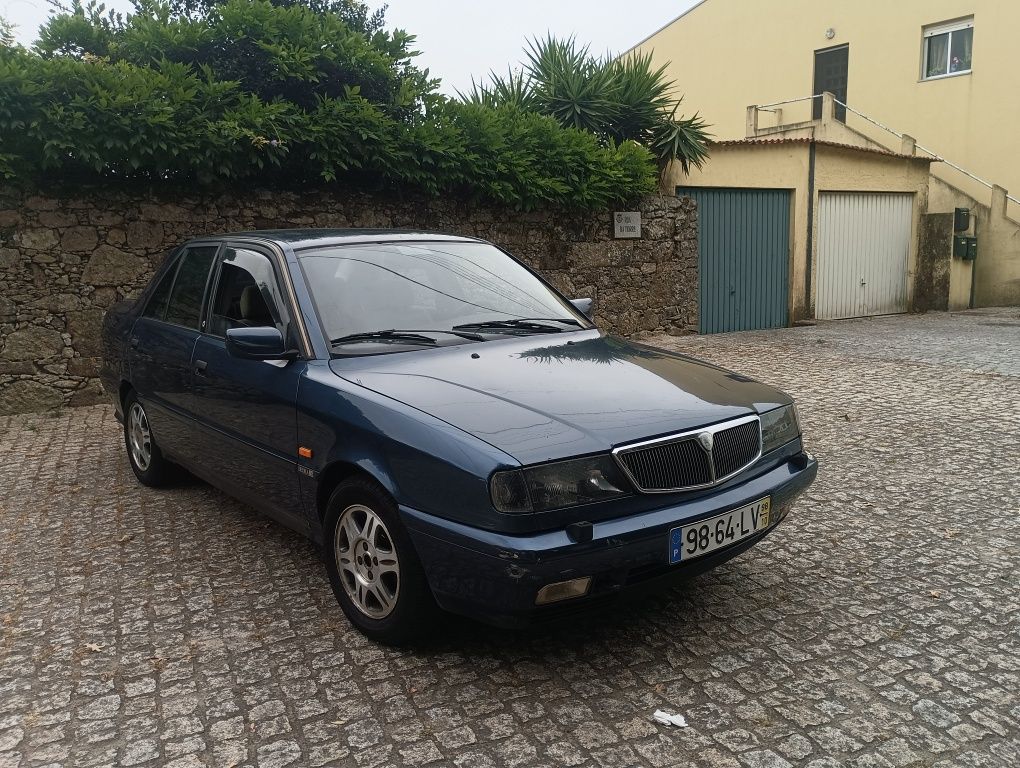 Lancia Dedra 1.6 16v