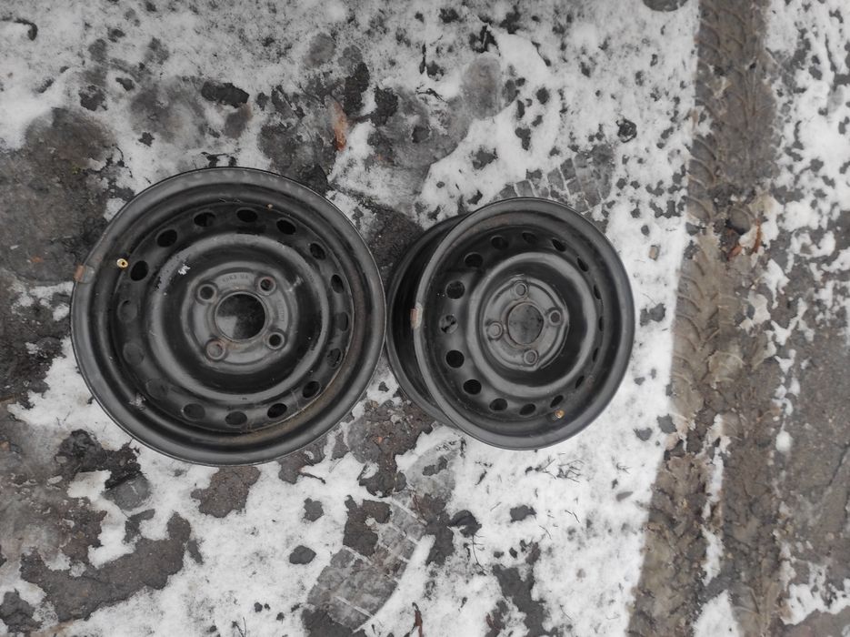 Продам Диски R13 с ланоса.