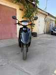 Мопед Yamaha jog 36 скутер інжектор
