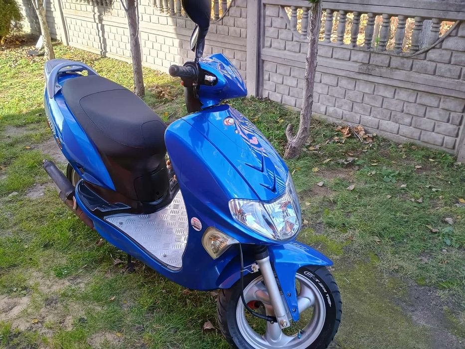 Kymco Vitality 50 2T