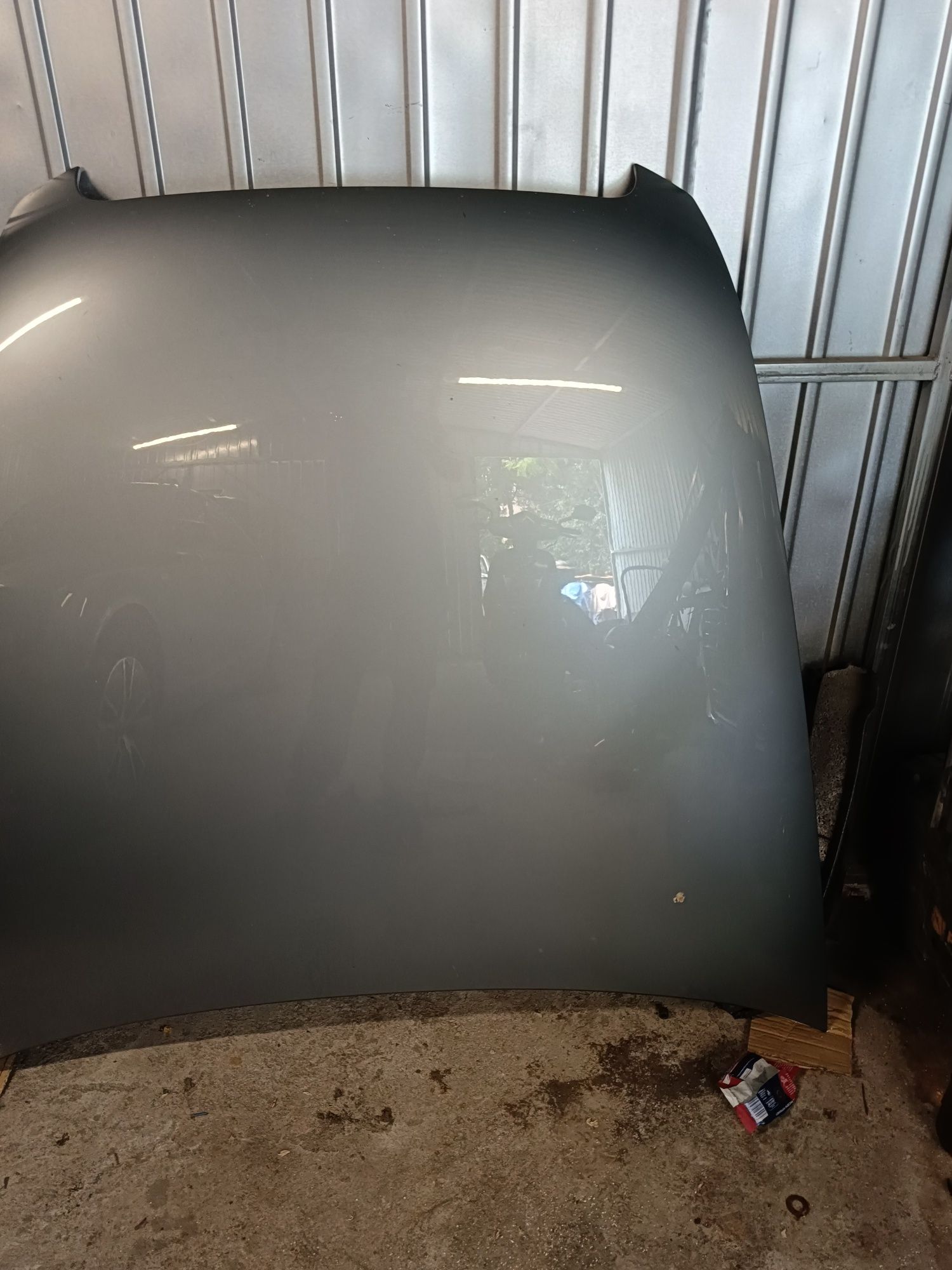 Maska przód audi A6 C6 przedlift