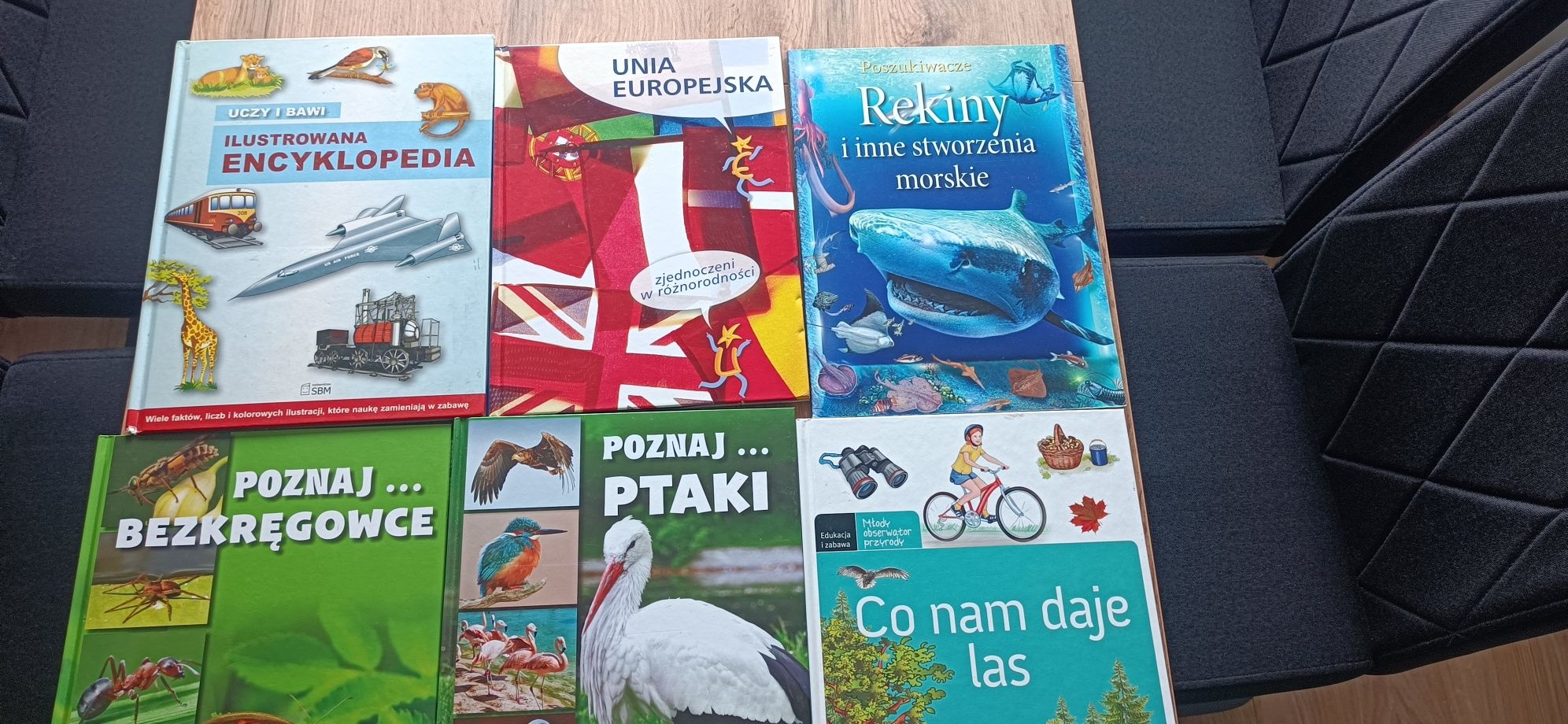 Książki edukacyjne