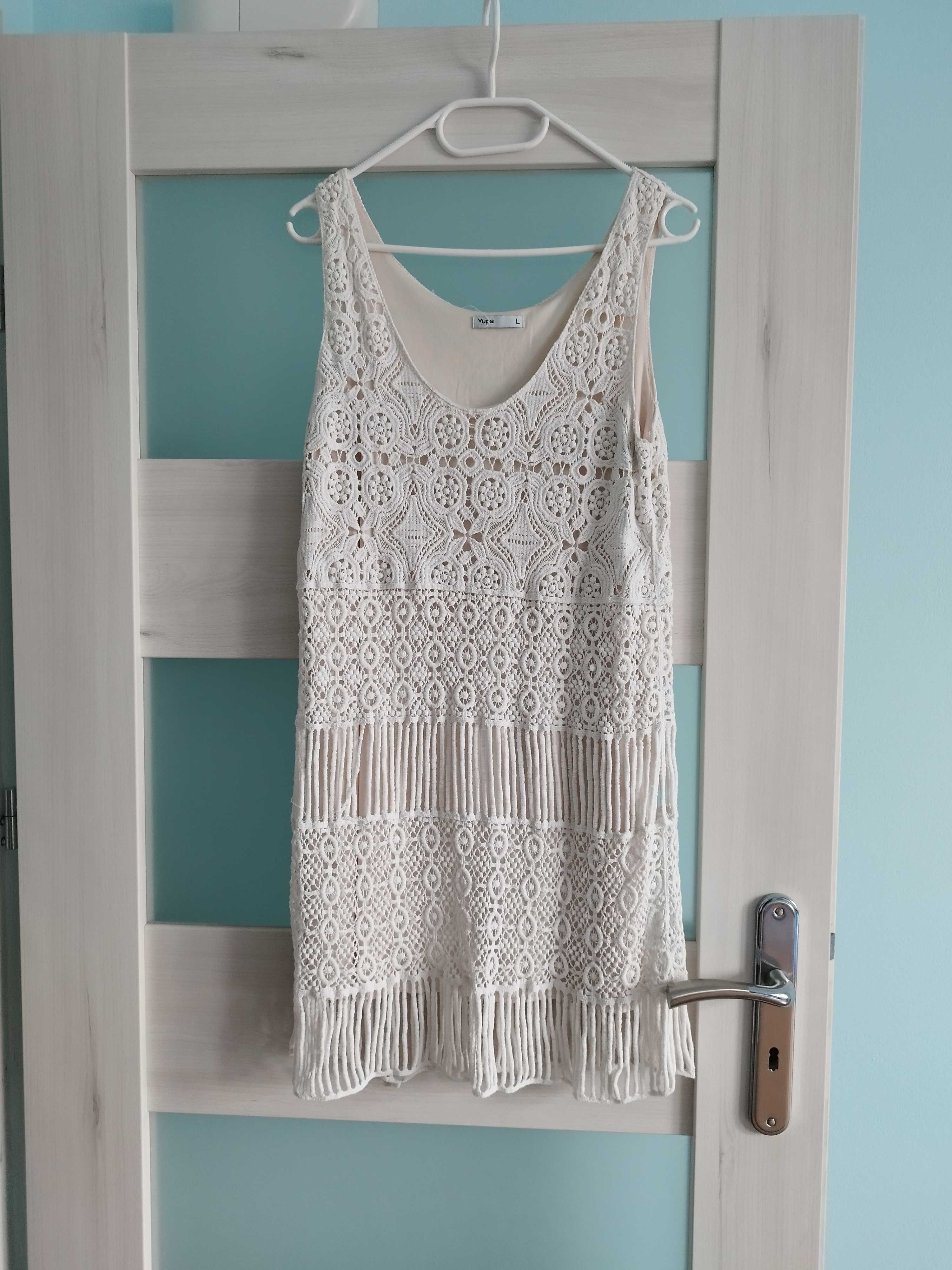 Sukienka yups boho