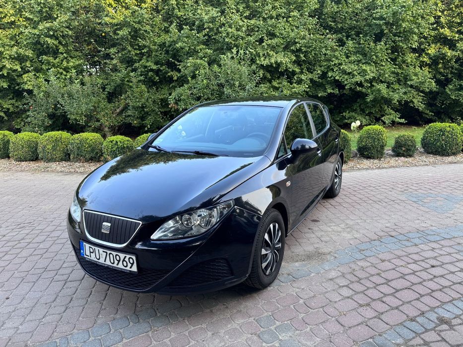 Seat Ibiza Seat Ibiza IV 1.4 TDI