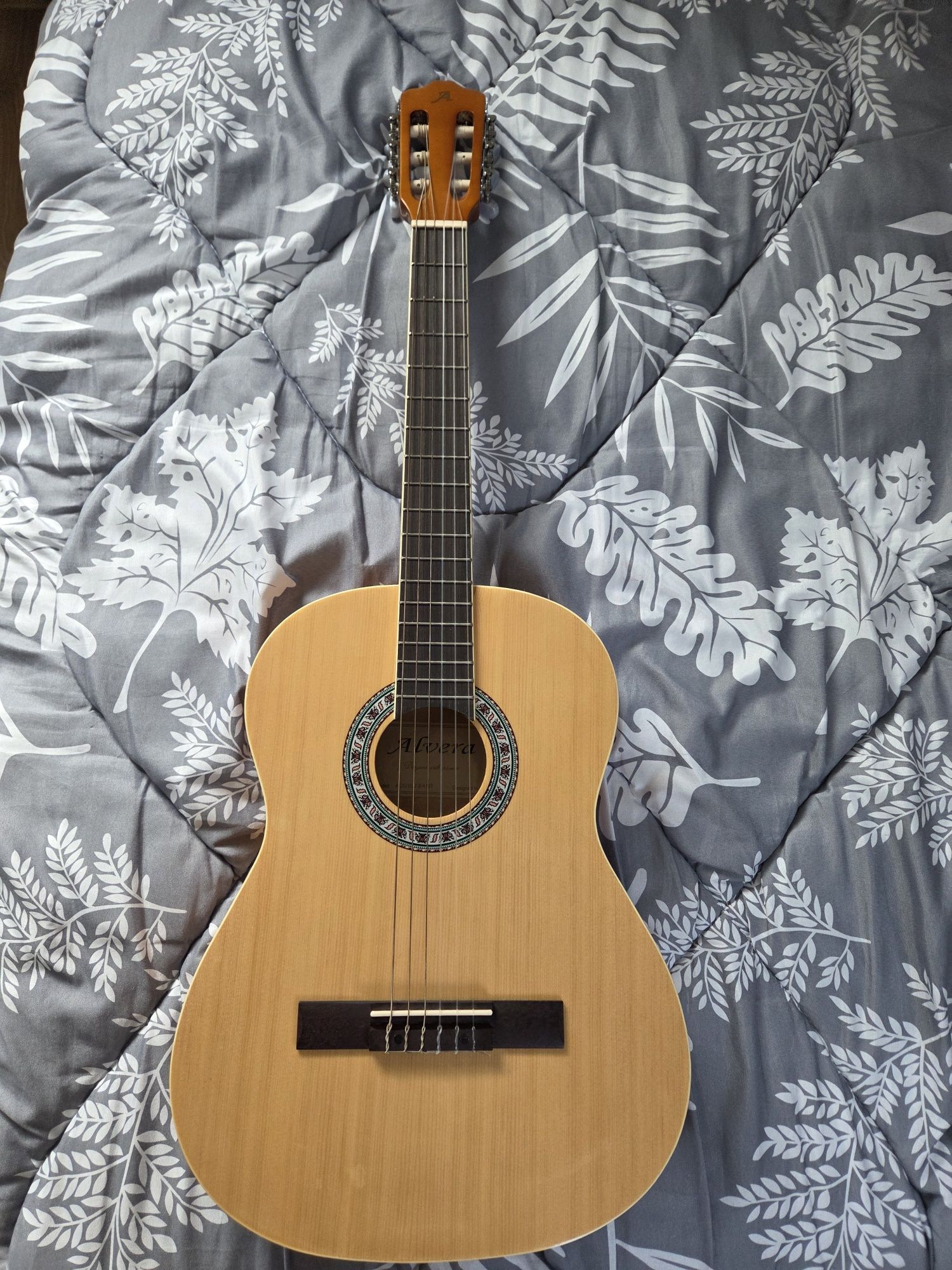 Gitara akustyczna + futerał