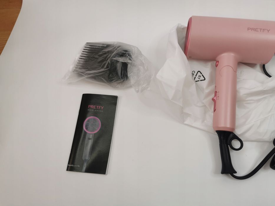 Suszarka Do Włosów Pretfy Hair Dryer