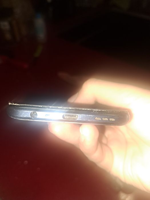 Oppo a53s com imagem distorcida