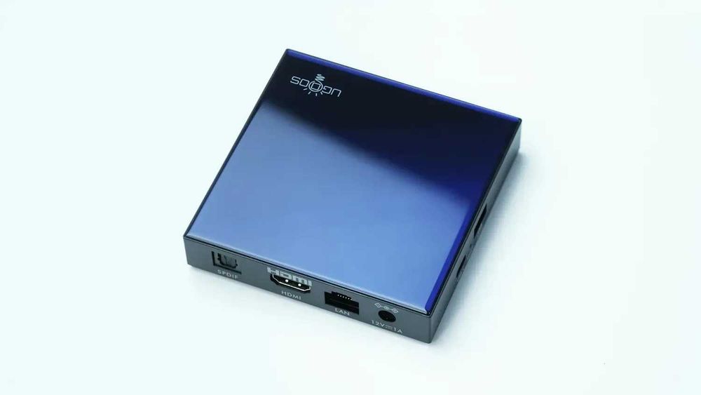 Смарт приставка Ugoos SK2 4/32Gb [Android TV 12]