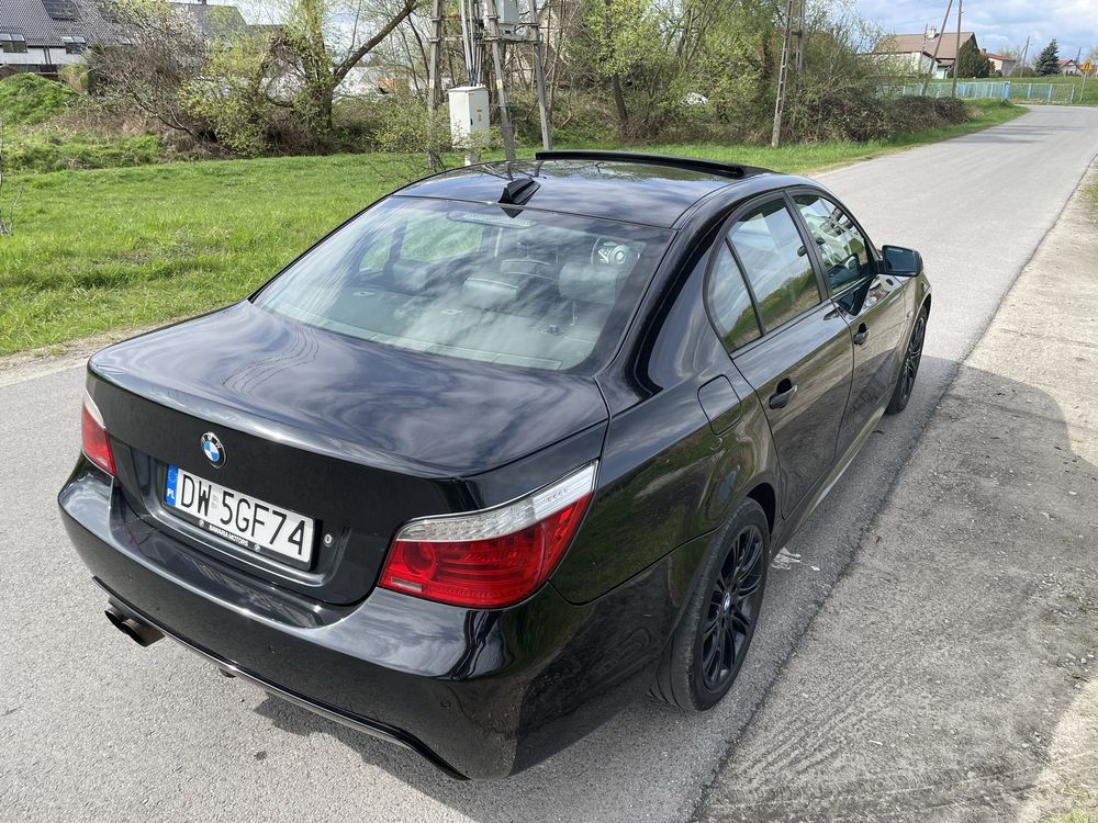 BMW 535 XI N54 MG-Motorsport