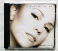 Mariah Carey – Music Box CD COLUMBIA Madei n USA