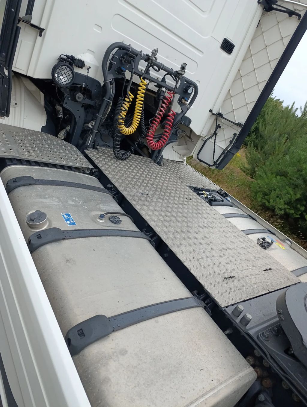 Scania R450  SCANIA R450  2017R  bez EGR 714 000 km