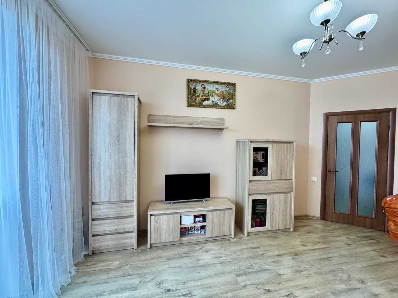 Здам 1 кім квартиру в обжитій новобудові, вул.Карла Мікльоша