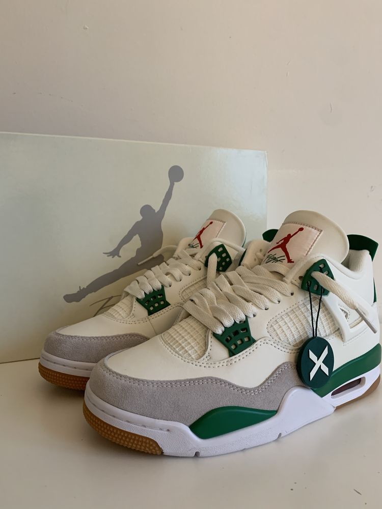 Jordan 4 Pine Green (41)