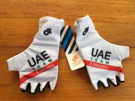 Luvas Oficiais Ciclismo UAE Emirates