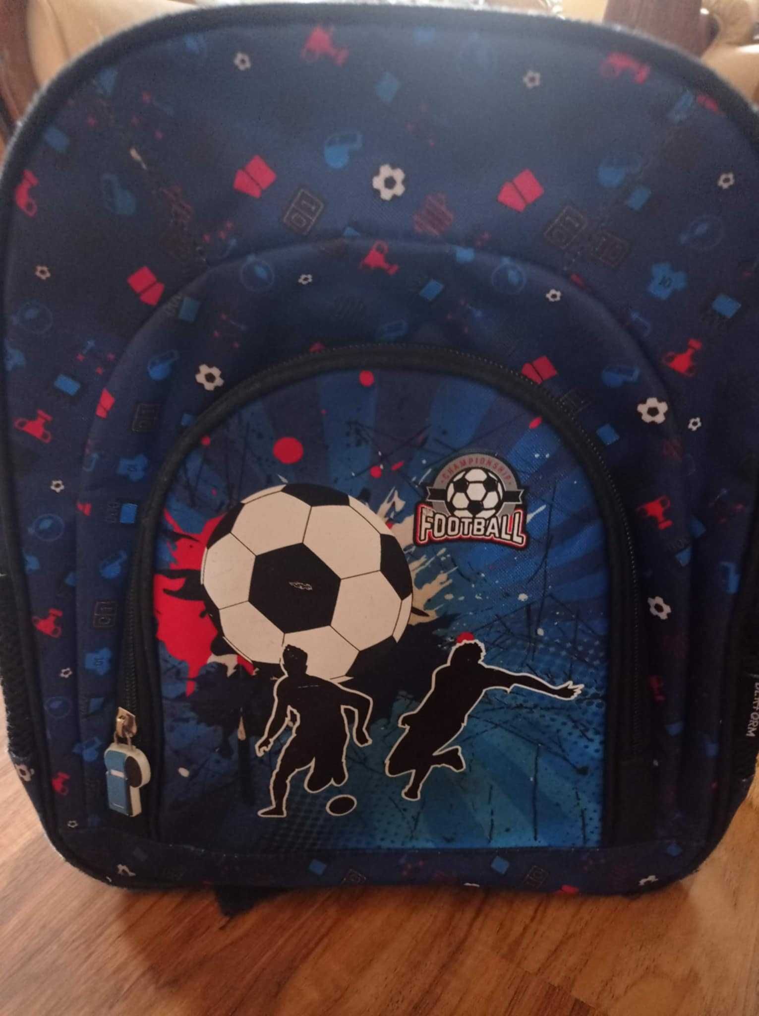 Plecak Piłka Nożna Football