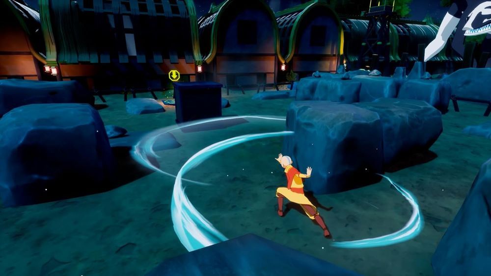 Avatar: The Last Airbender - Quest for Balance (PS5) Gra nowa w folii