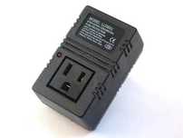Transformator napięcia Polska - USA 50W