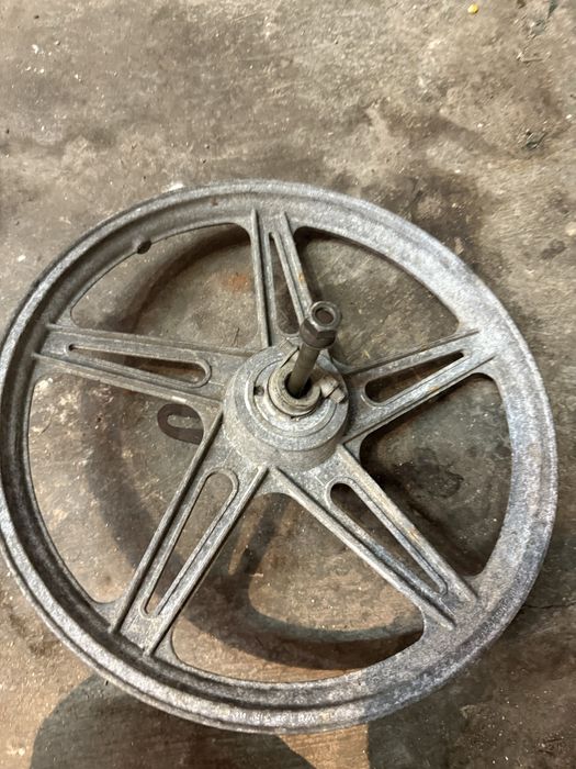 Jantes para mobilete r16