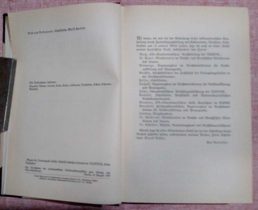 Das dritte Reich V Das fünfte Jahr 1937 unikat źródło historyczne