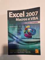 Excel 2007 Macros e Vba