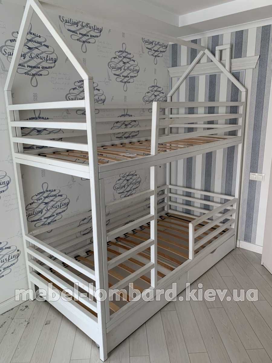 Набор мебели  (6 предметов) , бу