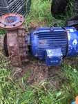 Pompa wody marki KSB 18,5kW