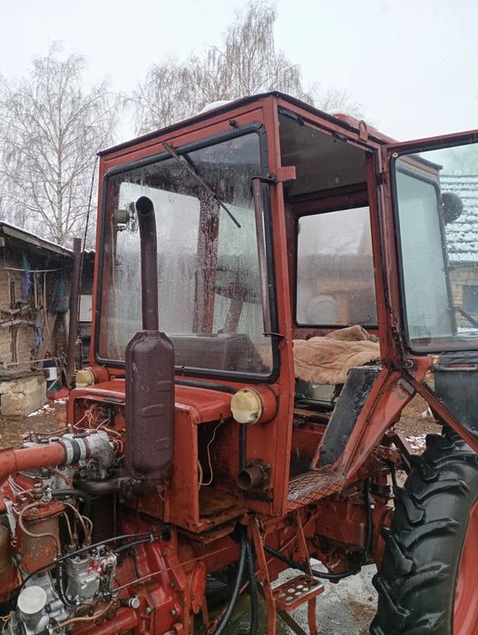 Продам трактор т-25 владімерець