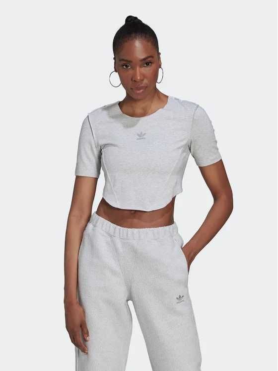 Топ adidas оригінал, новий з біркою Розмір S