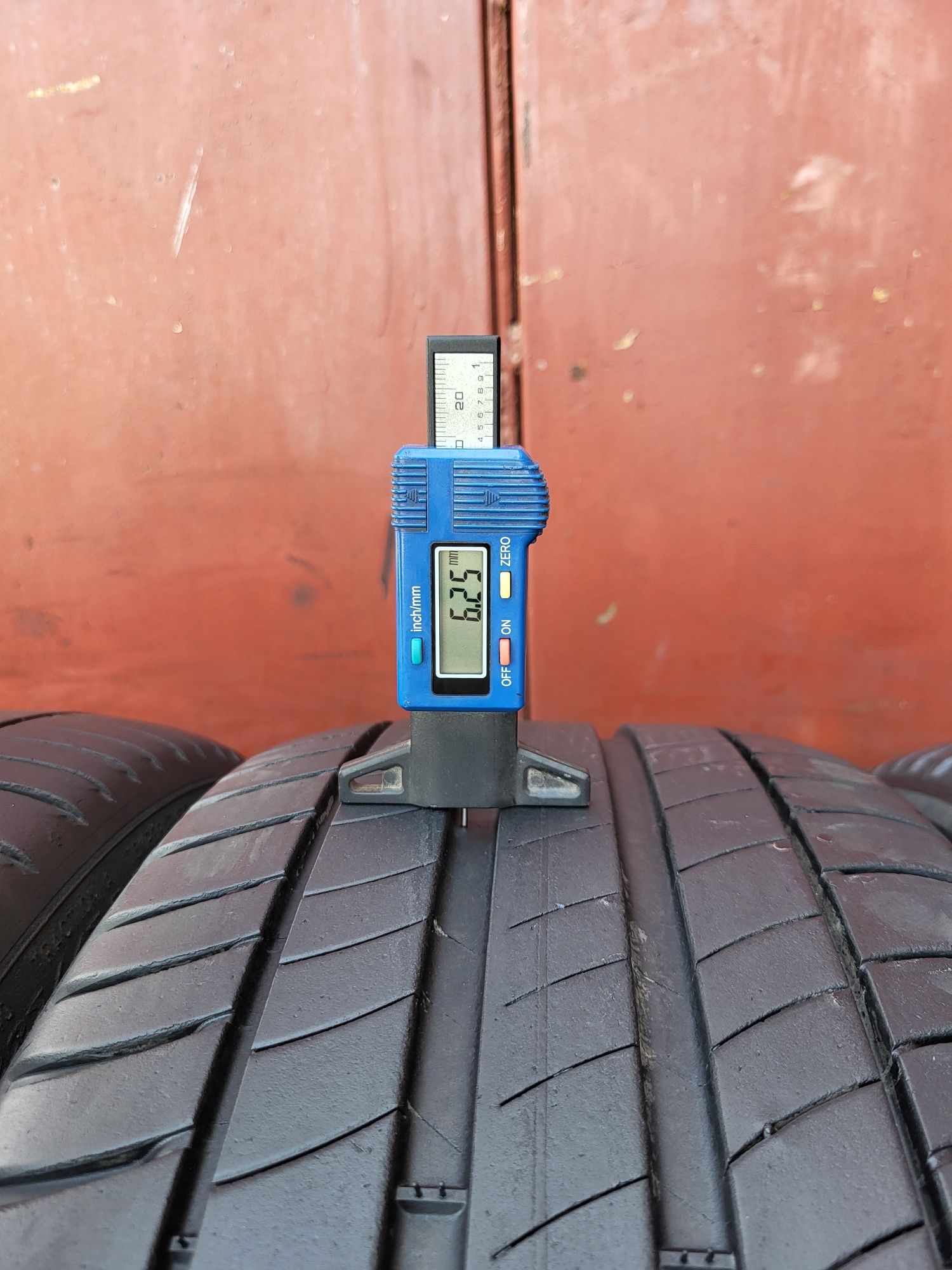 225/45/18 R18 Michelin Primacy 3 RunFlat 2шт ціна за 1шт літо шини