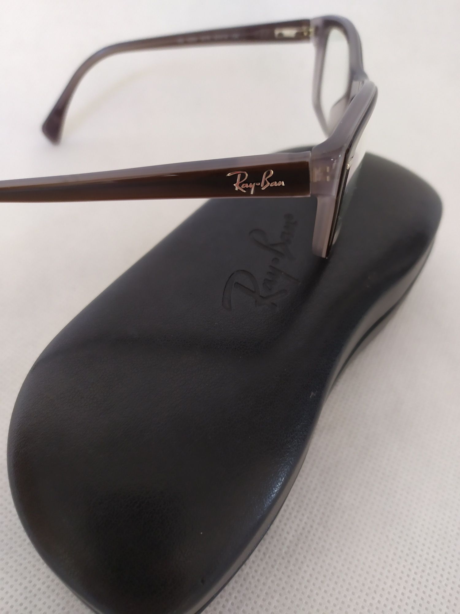 Okulary Ray-Ban szkła zerówki