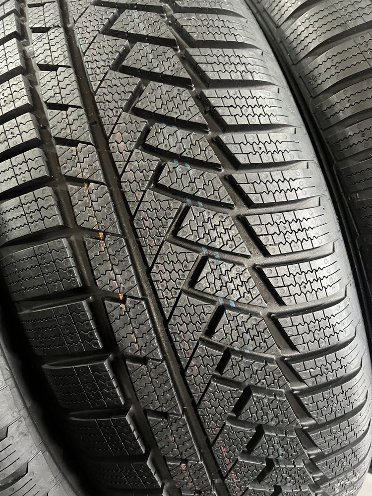 225/55/19 R19 Continental ContiWinterContact TS850P 4шт новые зима