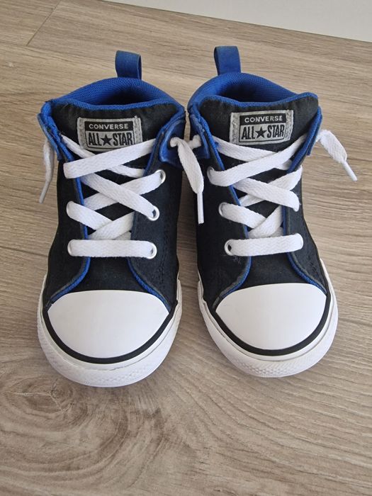 Кеды высокие Converse All Star, оригинал, размер 25