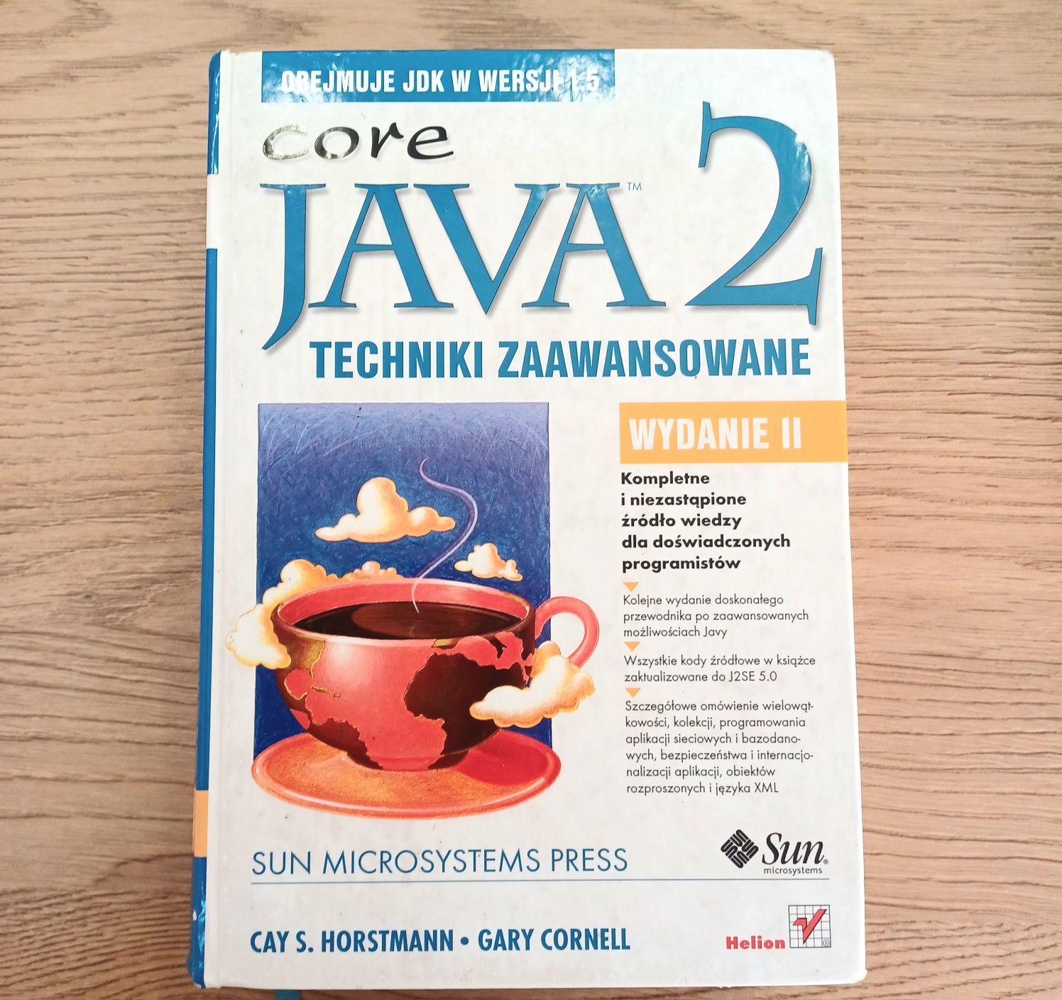 "Core Java 2" Cay S.Horstmann Gary Cornell