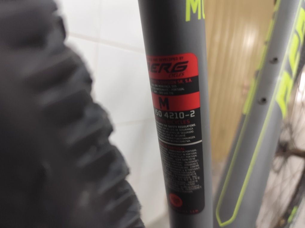 Berg trailrock  29"