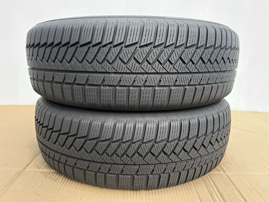 OPONY ZIMOWE 215/65/17 99H Continental WinterContact TS 850 P 2020R