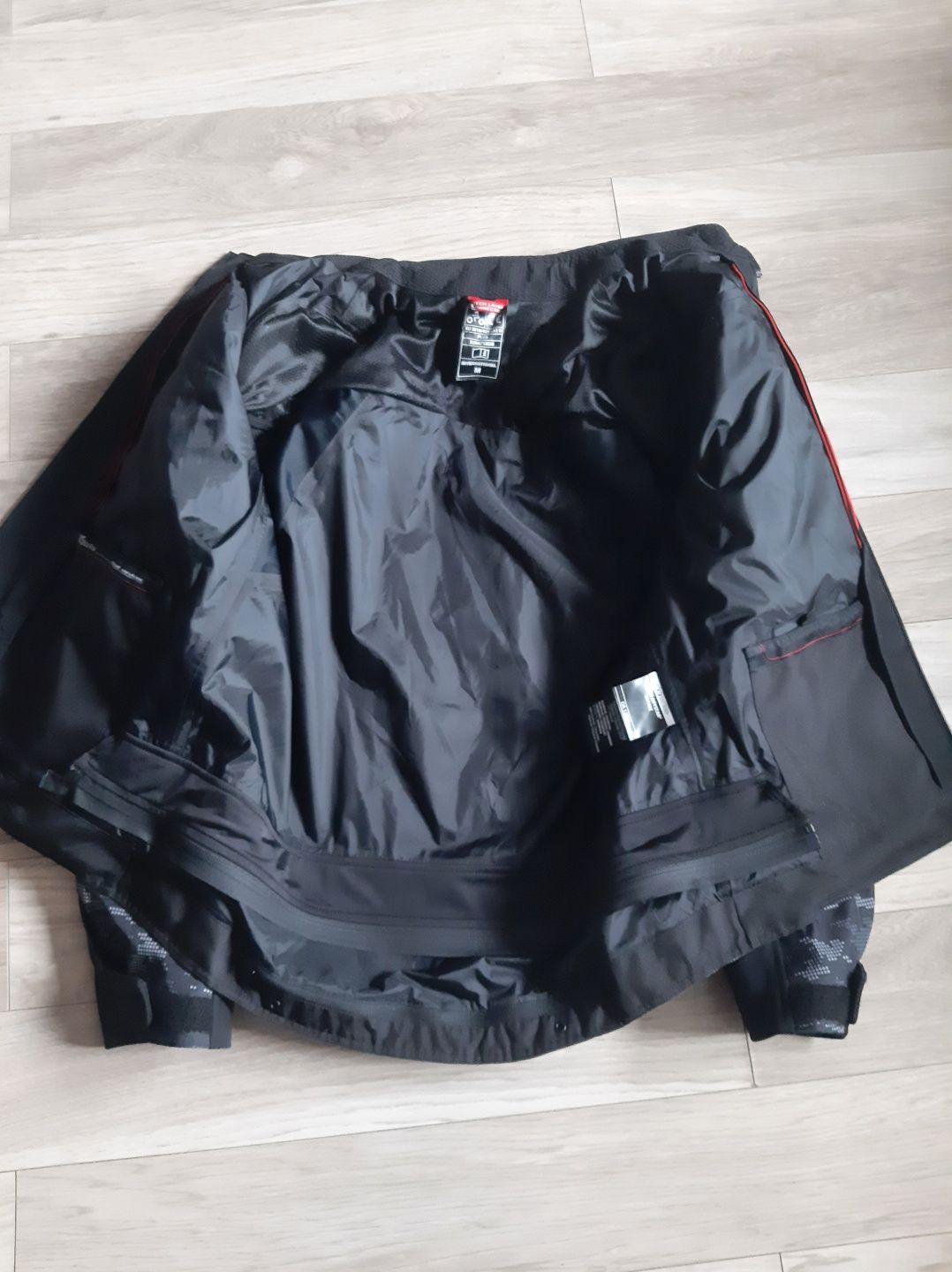 alpinestars Kurtka na motor- Cordura rozm.M