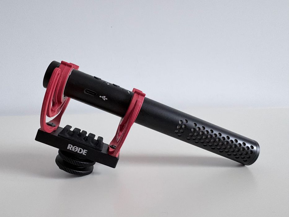 Rode VideoMic NTG - stan idealny
