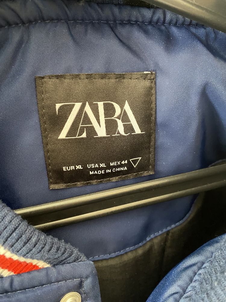 Casaco Bomber Zara