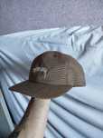Stussy Cap Small Check Strapback Cap ZD
Кепкаbrown (camel)