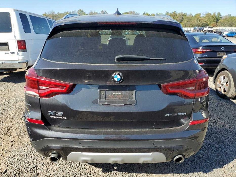 Bmw X3 Xdrive30i 2021 .