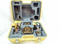 Niwelator laserowy, laser rotacyjny Nivel System NL400 500 m IP65