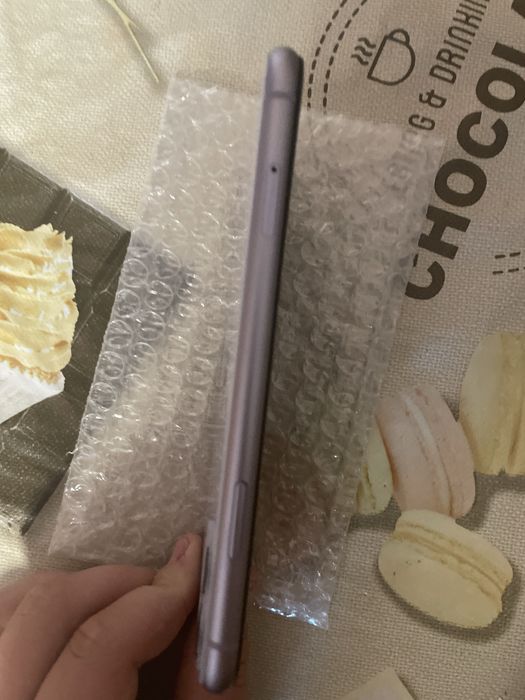 Айфон 11 світло фіолетовий