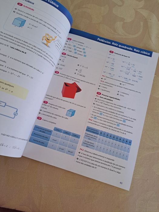 Matemática em Ação 7