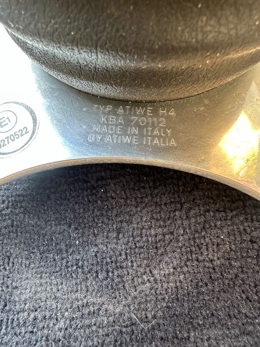 Kierownica drewniana mercedes 190 w124 w202 w210