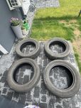 4 x continental ecocontact 5 235/60 r18
