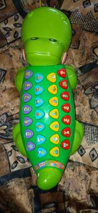 Aligator edukacyjny Vtech