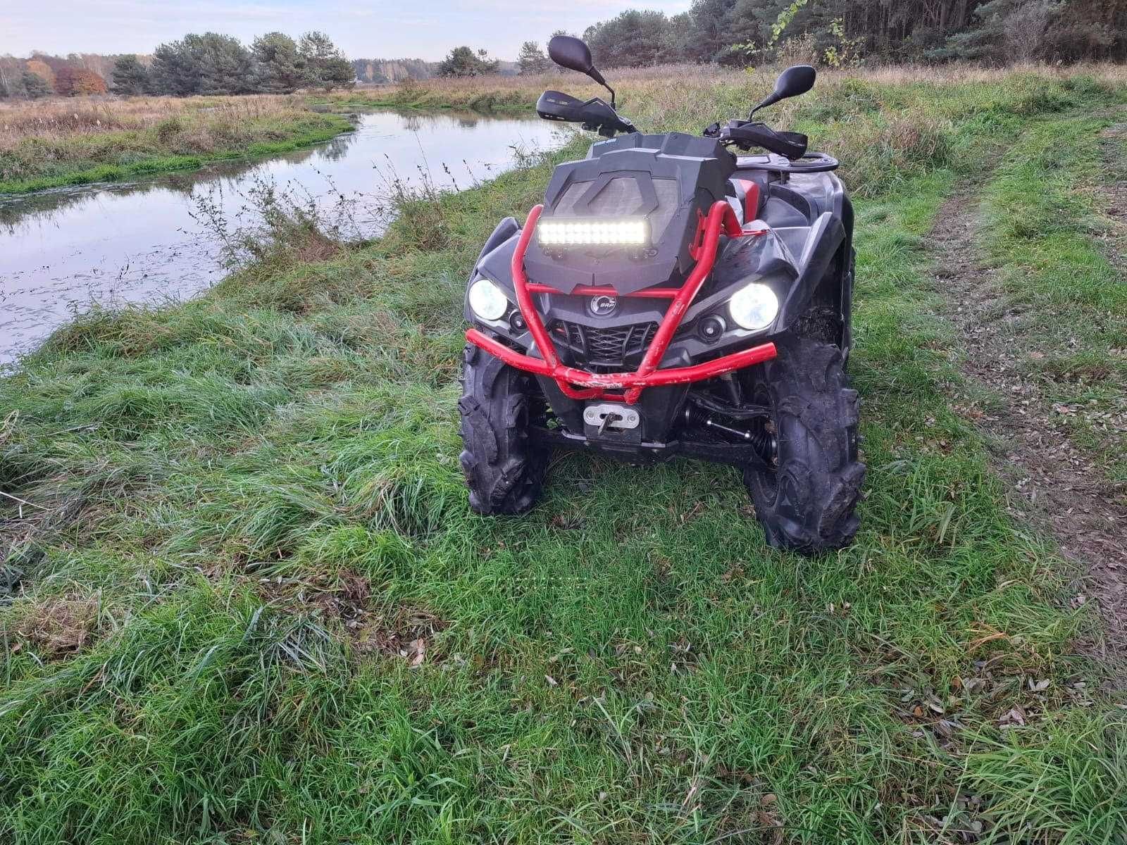 Can-Am Outlander 570  XMR