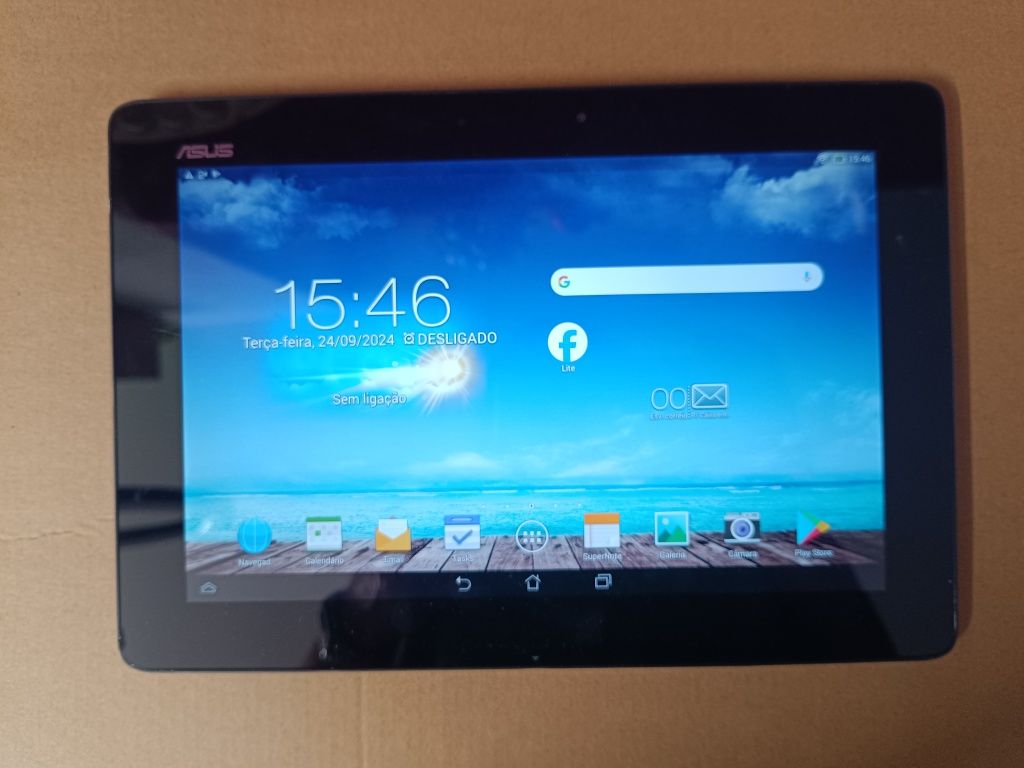 Tablet ASUS Transformer pad